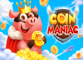 RoyalPalace88 Coin Maniac